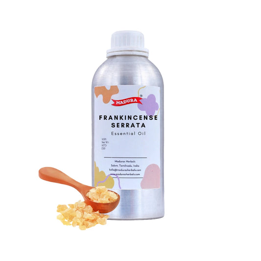 Frankincense Oil - Serrata