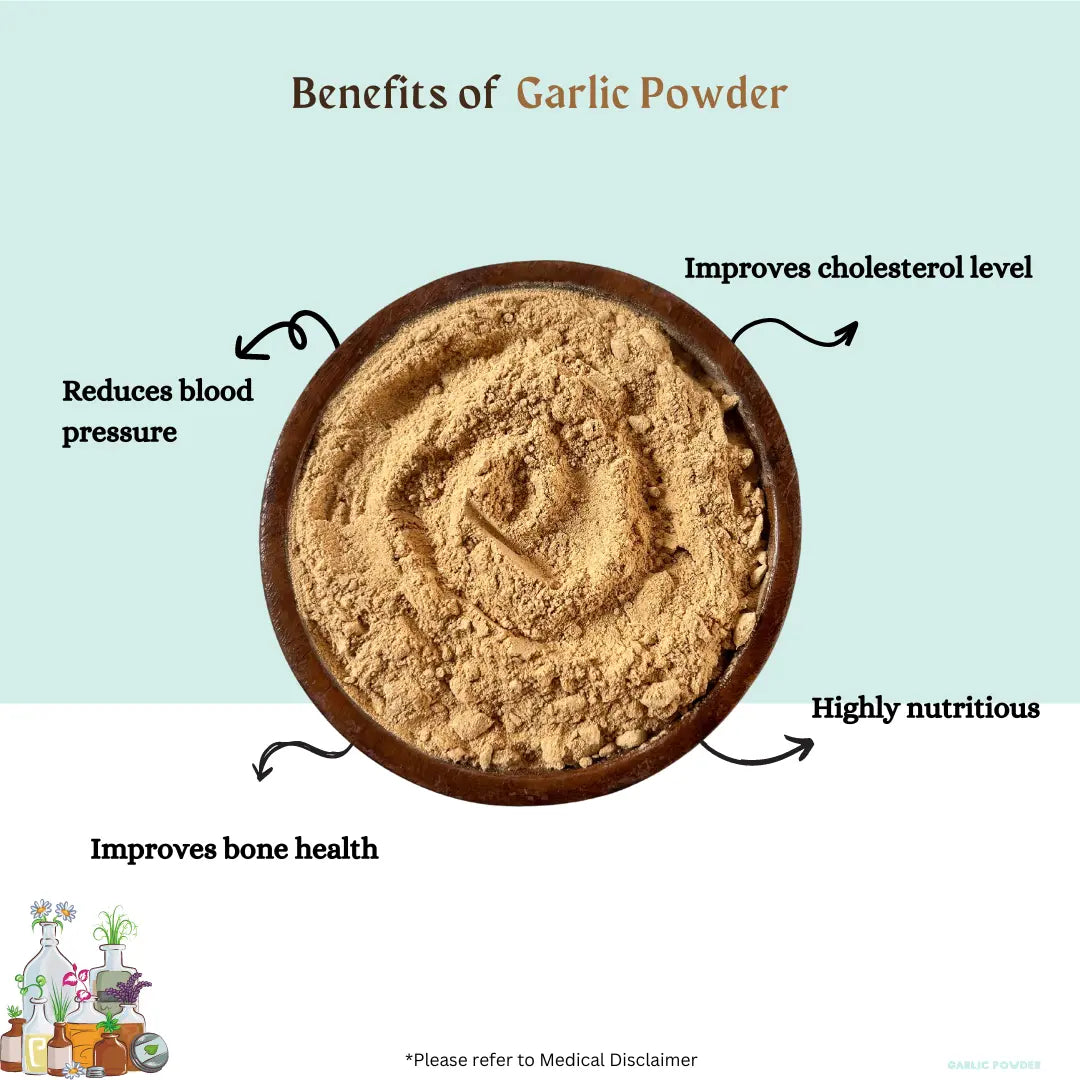 Garlic powder