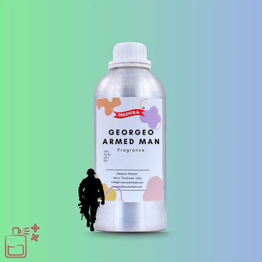 Georgeo Armed Man Fragrance OS