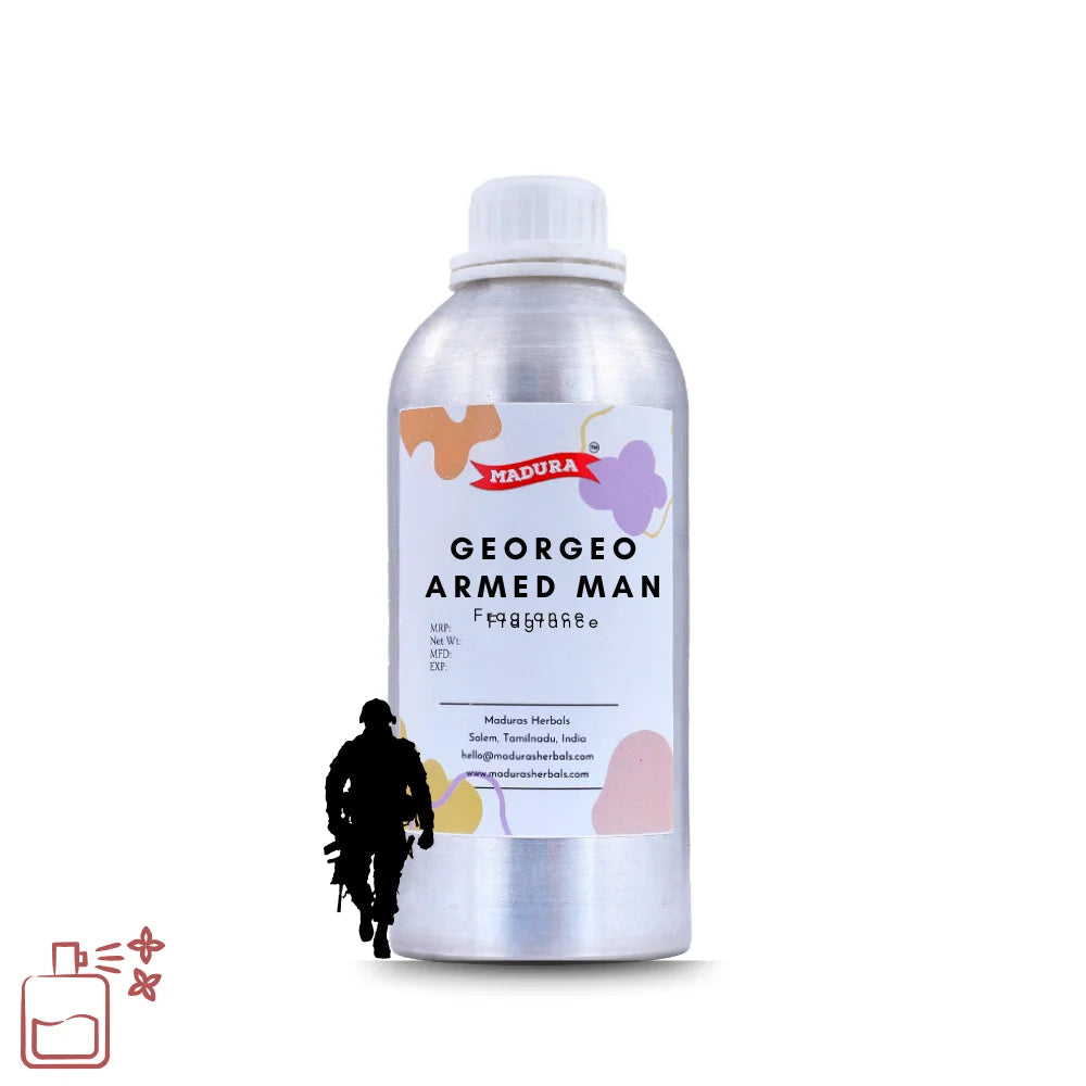 Georgeo Armed Man Fragrance OS