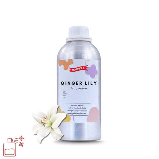 Ginger Lily Fragrance OS