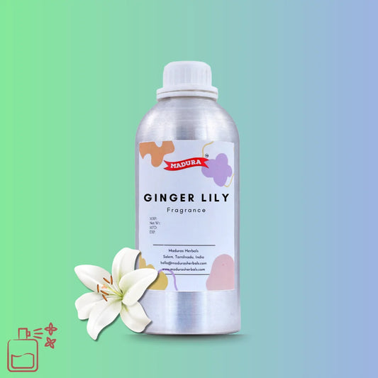 Ginger Lily Fragrance OS