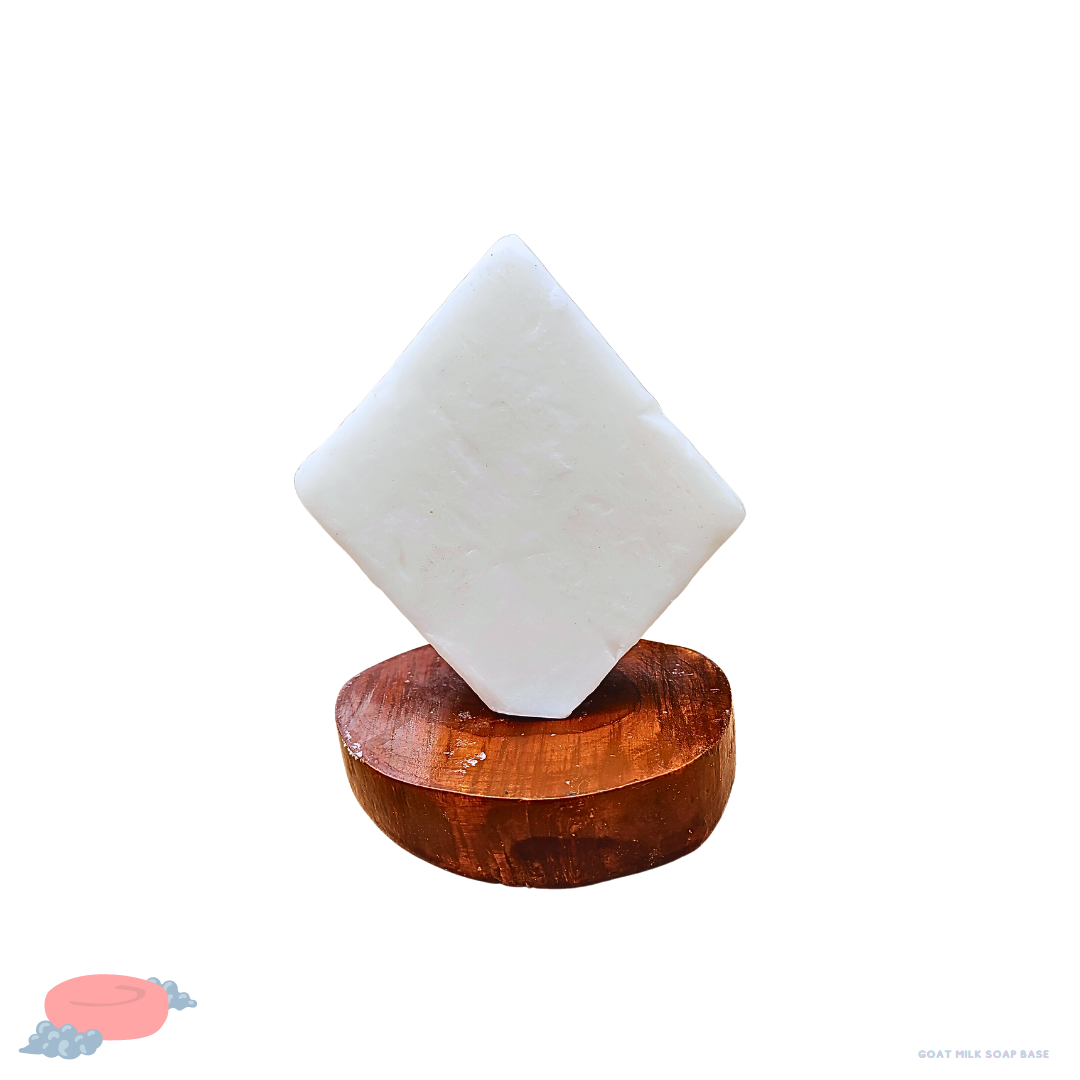 Goat Milk Soap Base (Sulphates & Paraben Free)