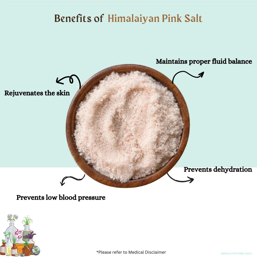 Himalayan Pink Salt