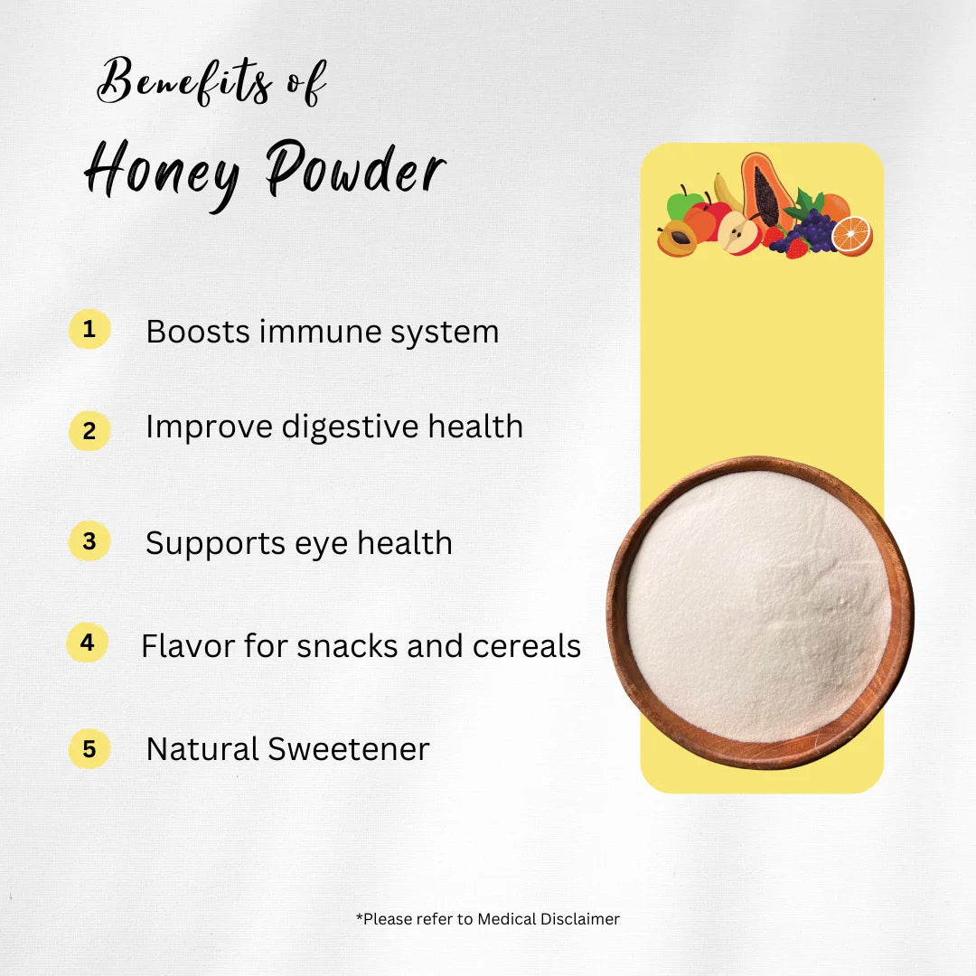 Honey Powder