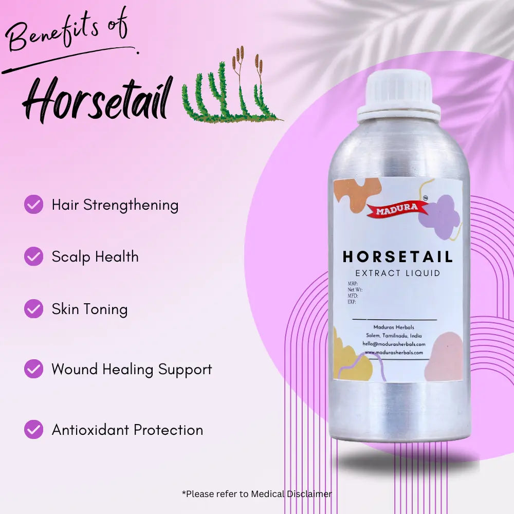 Horsetail Extract Liquid