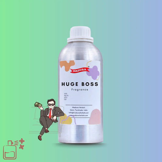 Huge Boss Fragrance OS