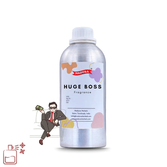 Huge Boss Fragrance OS