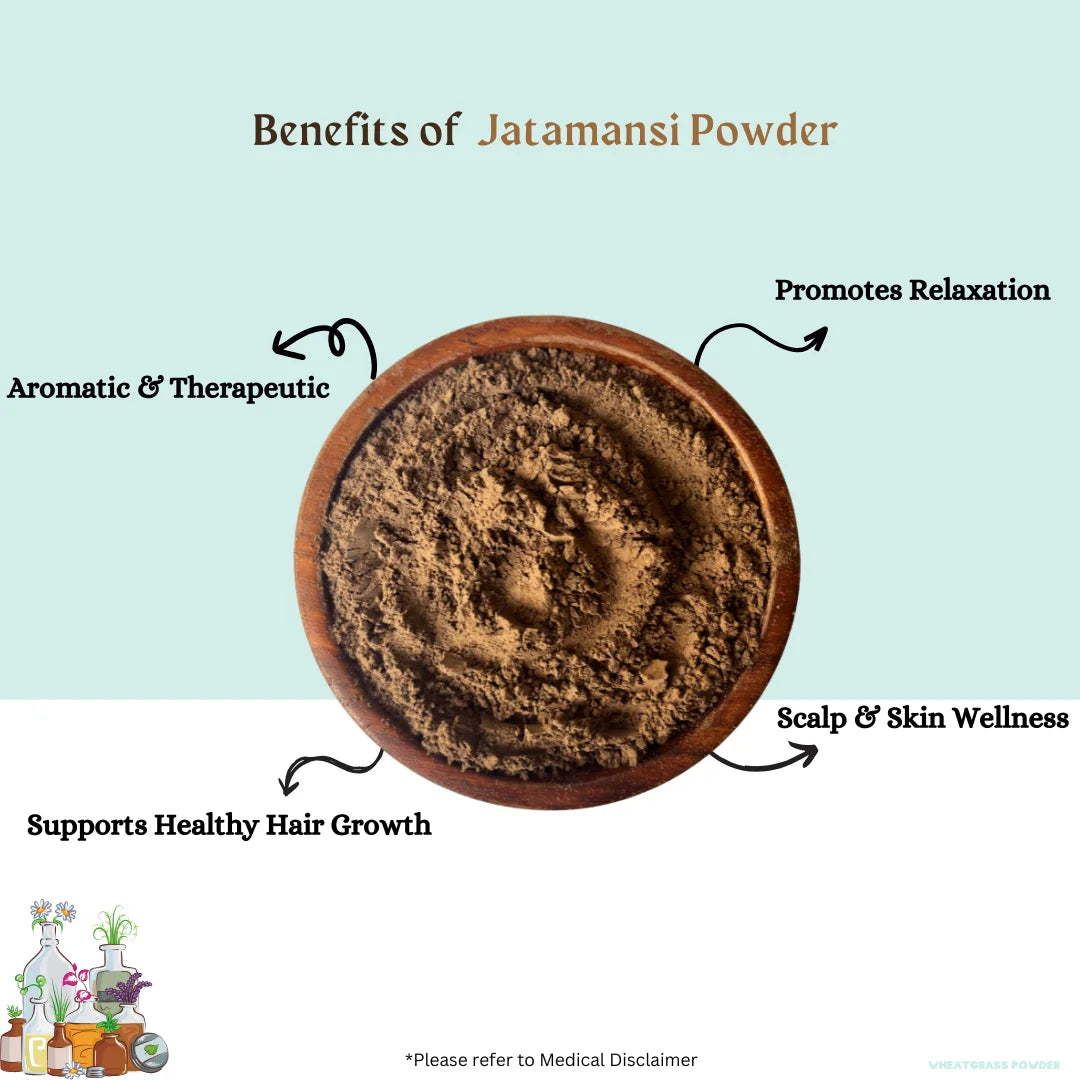 Jatamansi Powder