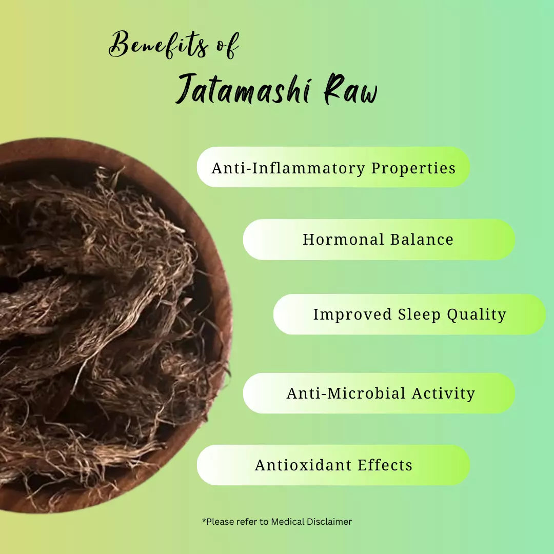 Jatamansi