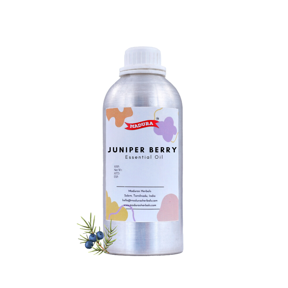 Juniper Berry Oil