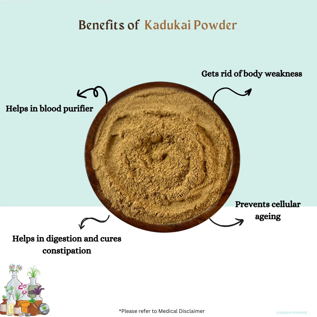 Haritaki Powder