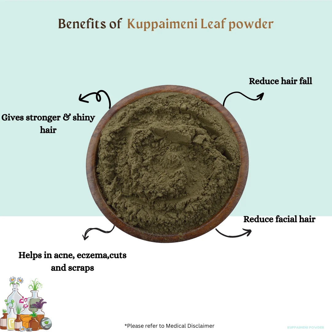 Nettle Leaf Powder