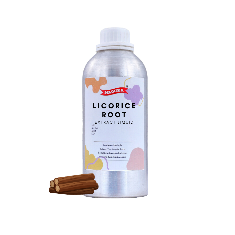Licorice Root Extract Liquid