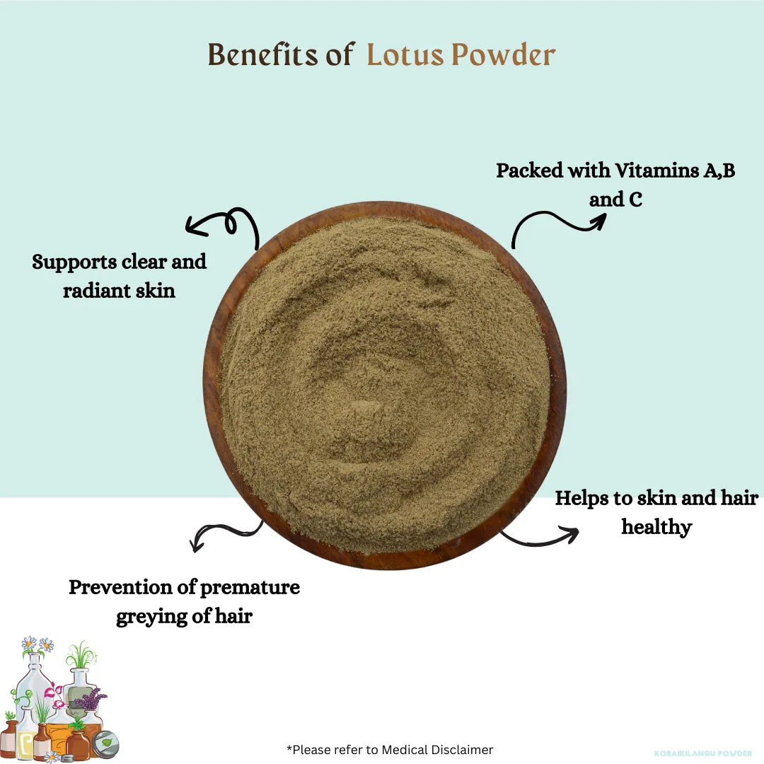 Lotus Powder