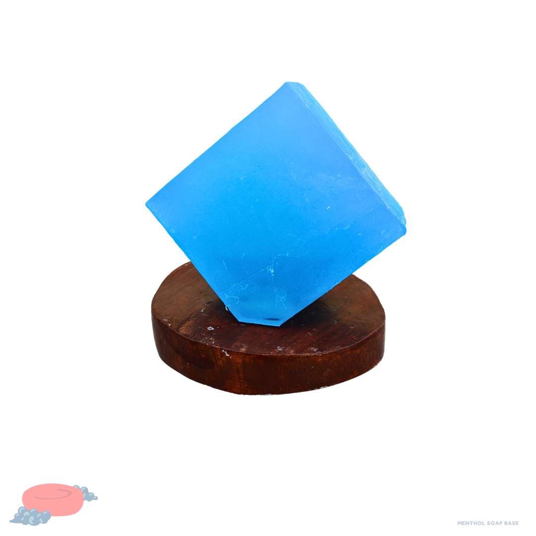 Menthol Soap Base (Sulphates & Paraben Free)