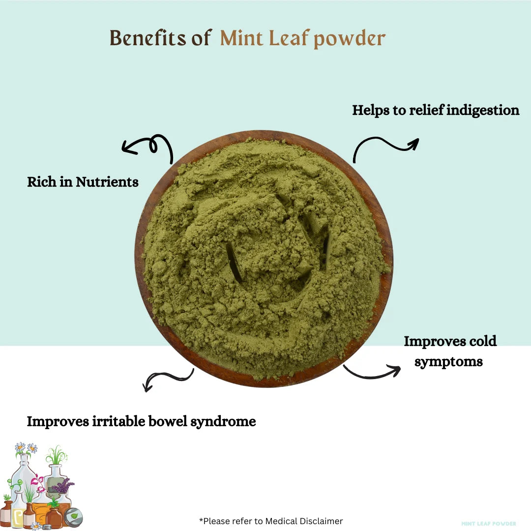 Mint Leaf Powder