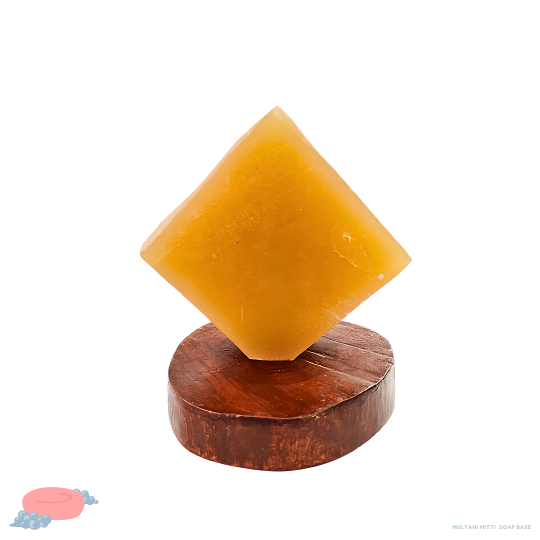 Multani Mitti Soap Base (Sulphates & Paraben Free)