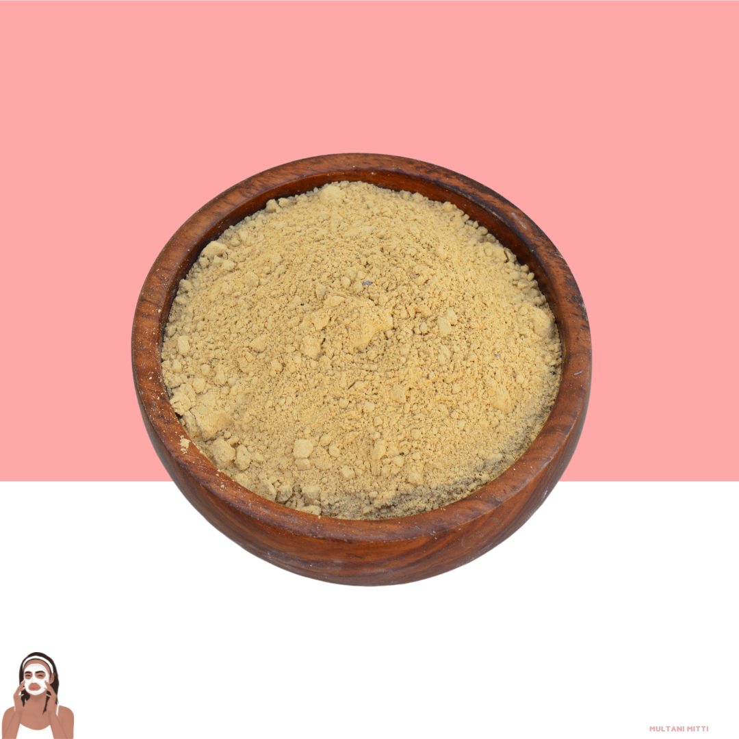Multani Mitti Clay
