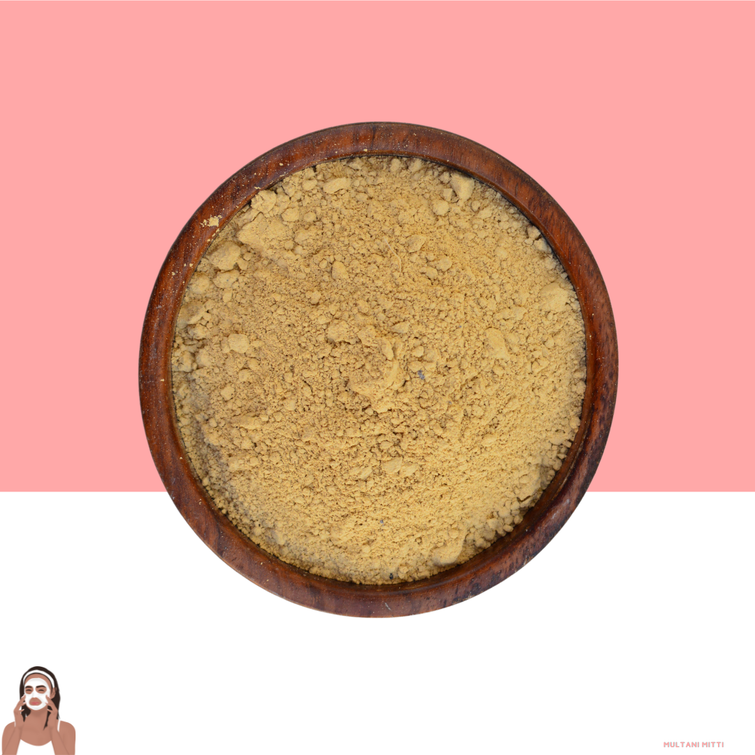 Multani Mitti Clay