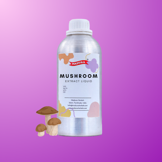 Mushroom Extract Liquid