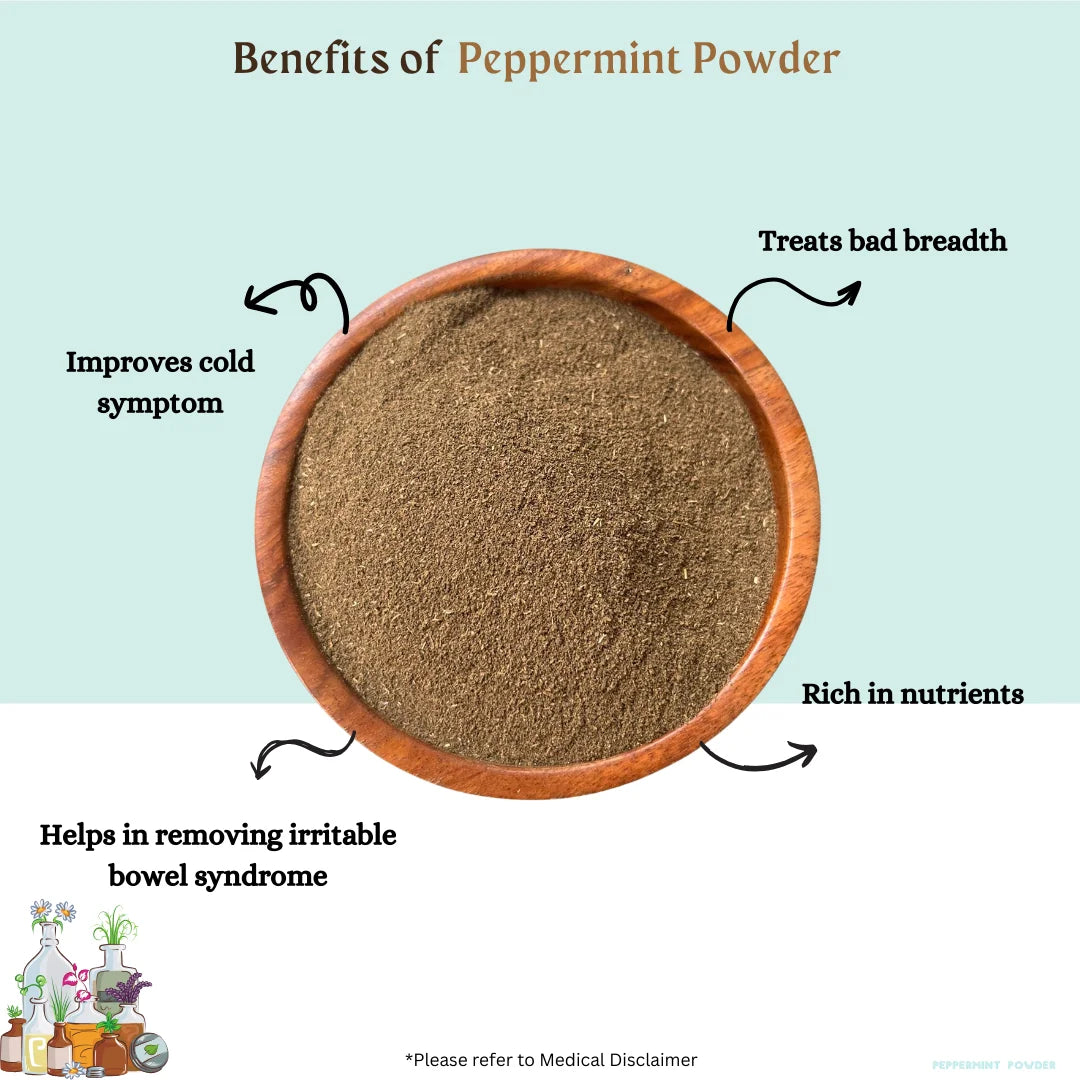 Peppermint Powder