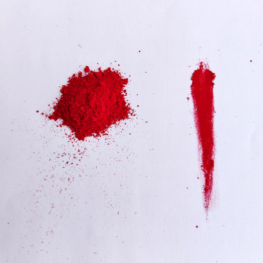 Pigments - Red