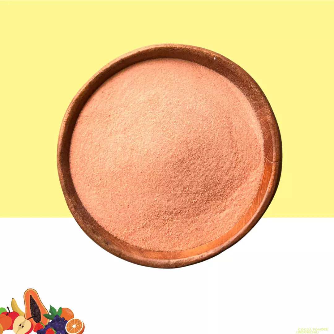 Organic Pink Guava Powder
