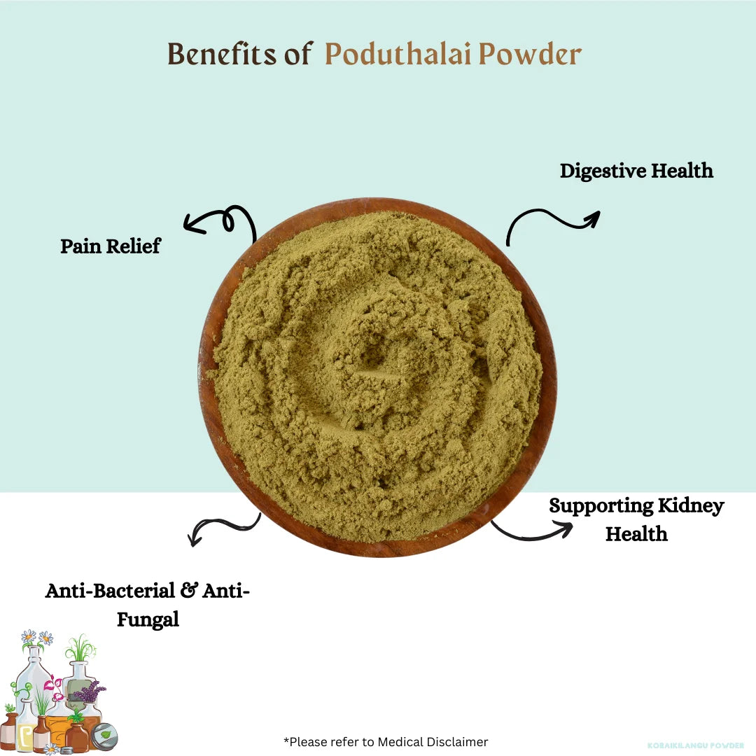Poduthalai Powder