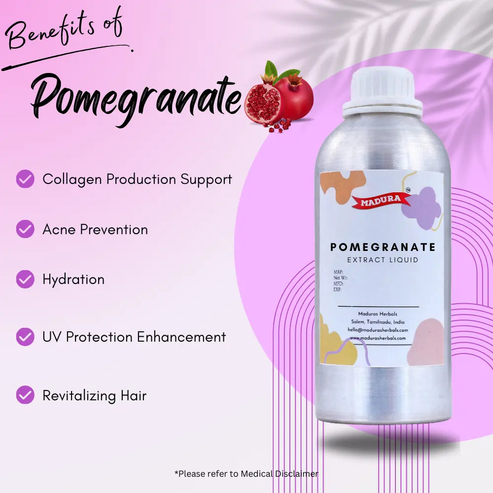 Pomegranate Extract Liquid