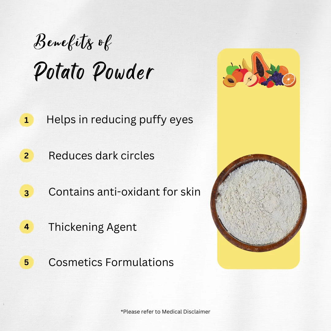 Potato Powder