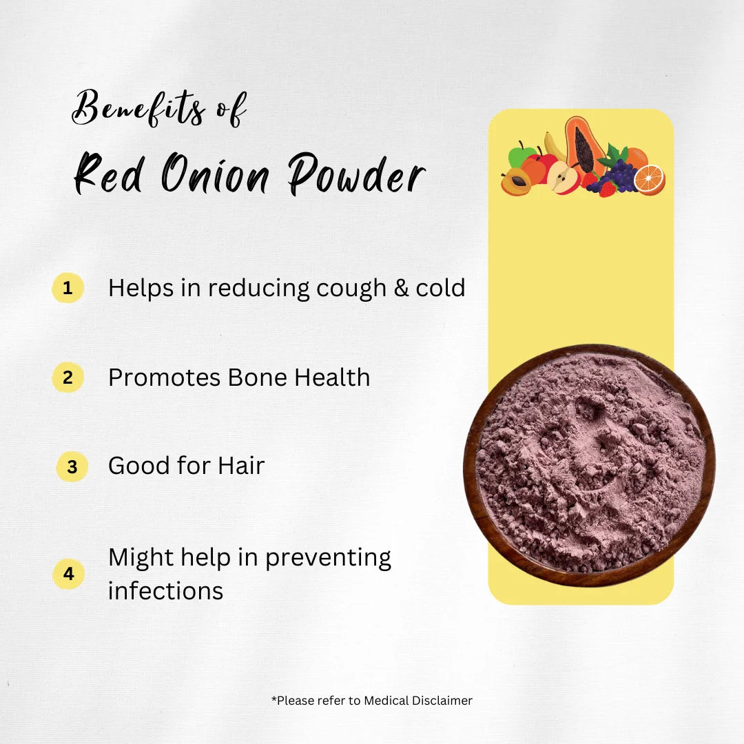 Red Onion Powder