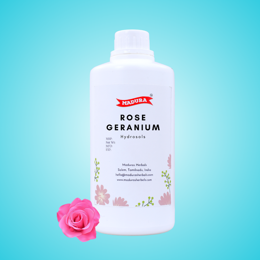 Hydrosol Rose Geranium