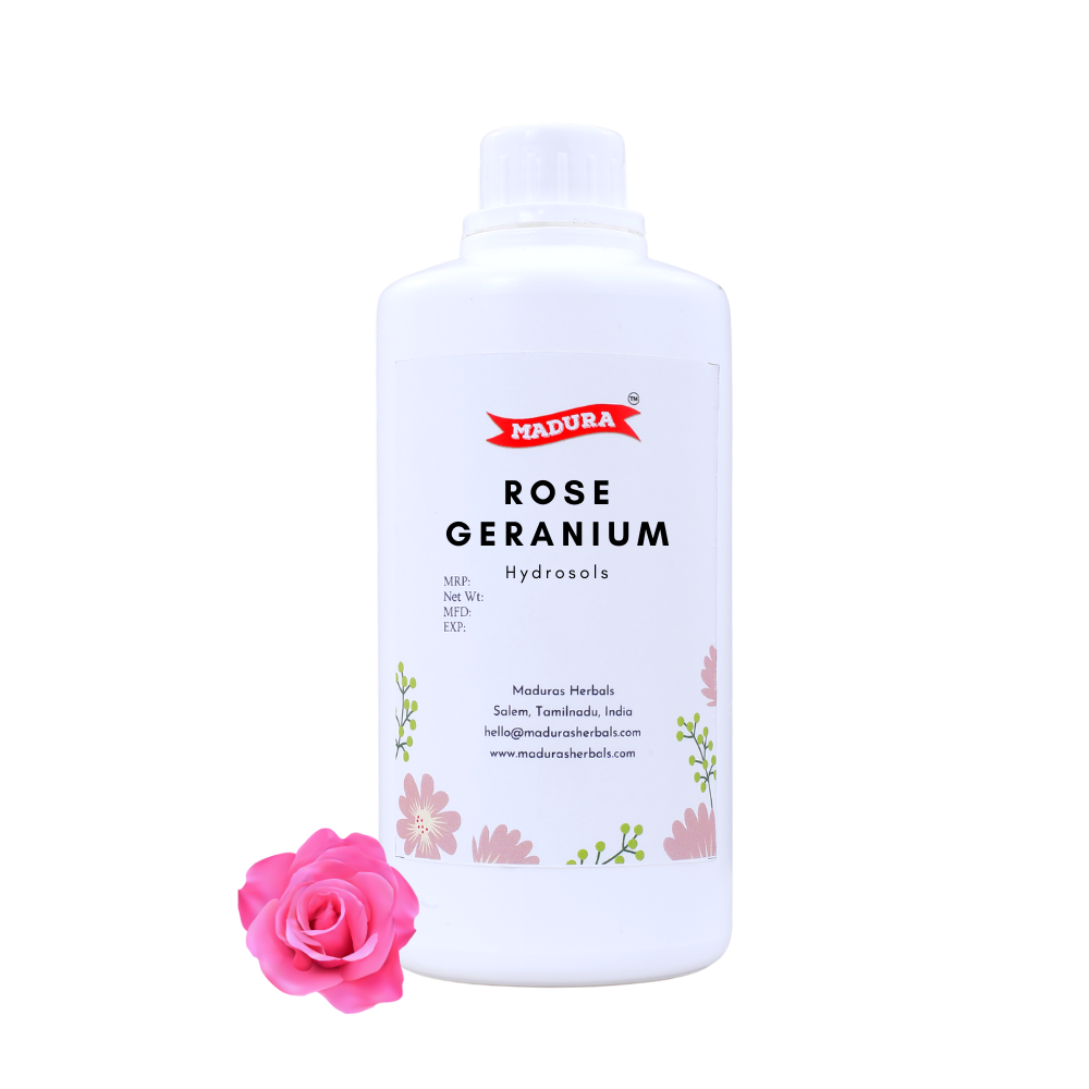 Hydrosol Rose Geranium