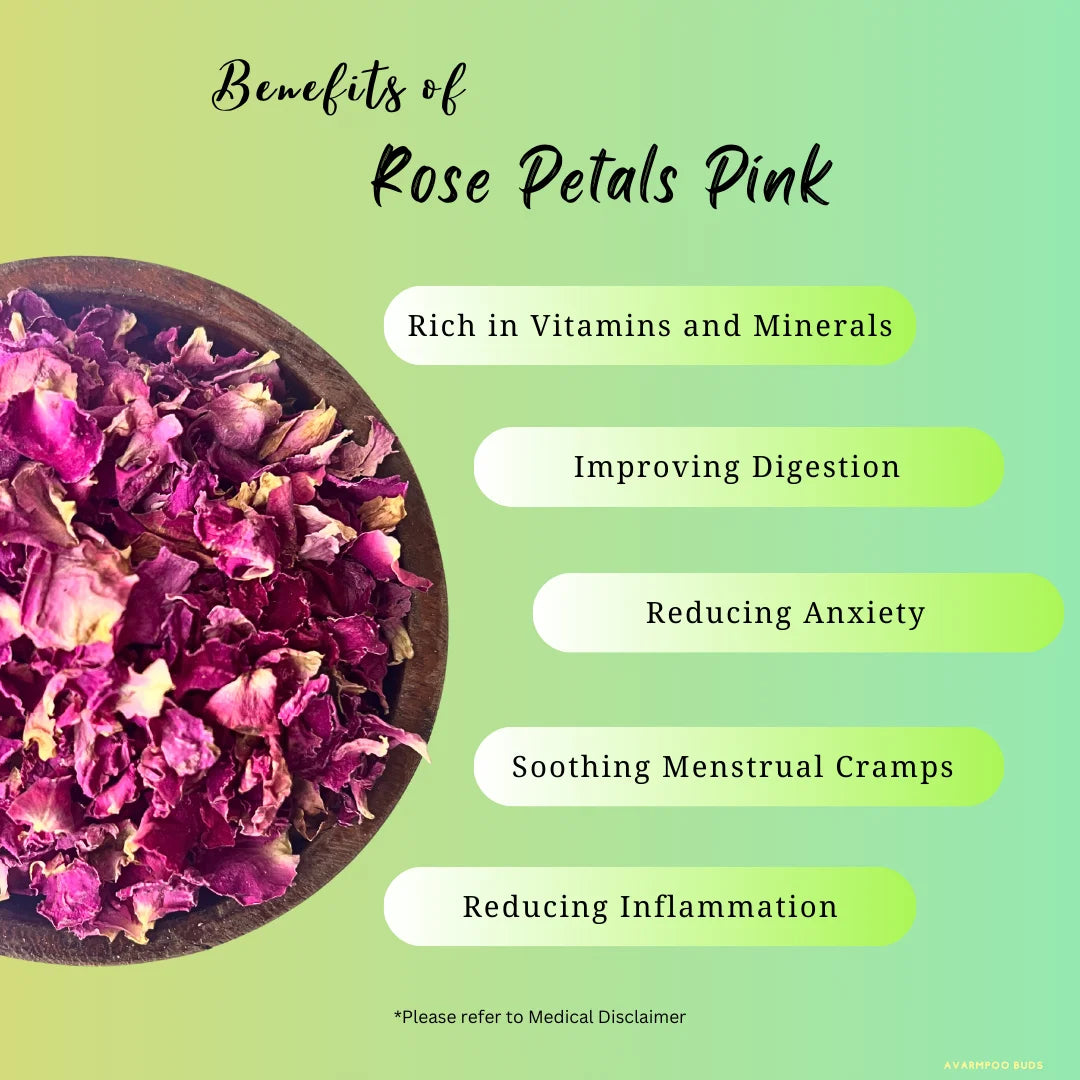 Rose Petals