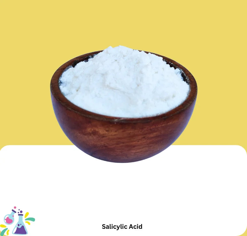 Salycilic Acid 99%