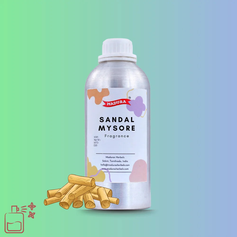Sandal Mysuru Fragrance OS