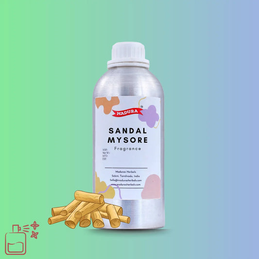 Sandal Mysuru Fragrance OS