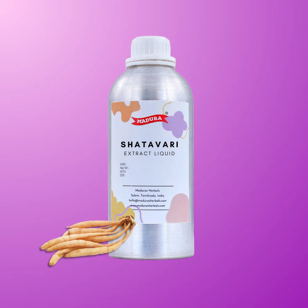 Shatavari Extract Liquid