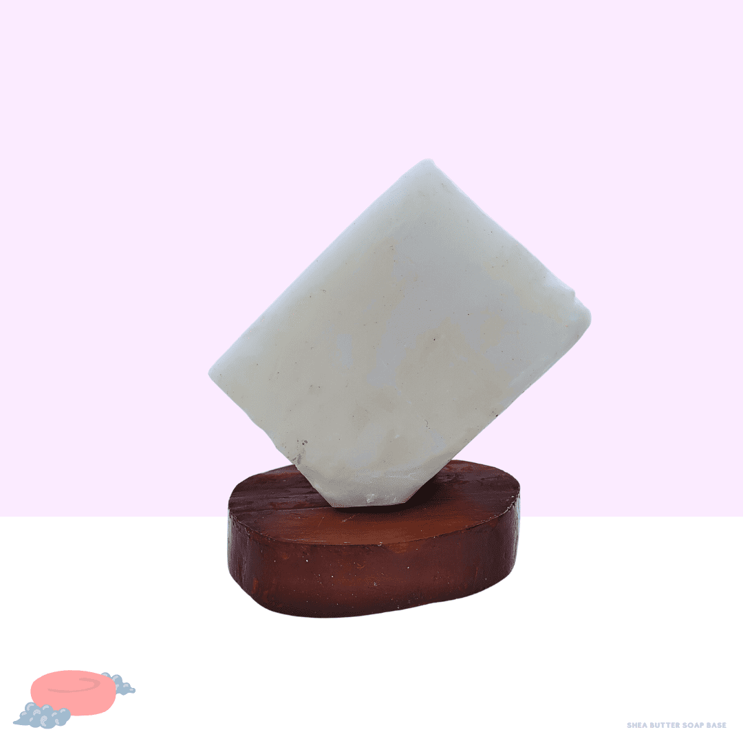 Shea Butter Soap Base – Manibhu