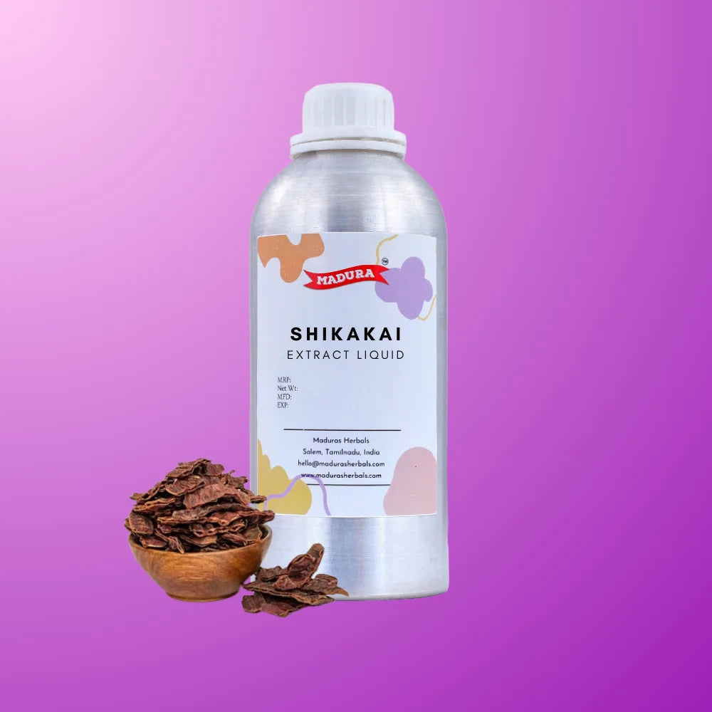 Shikakai Extract Liquid