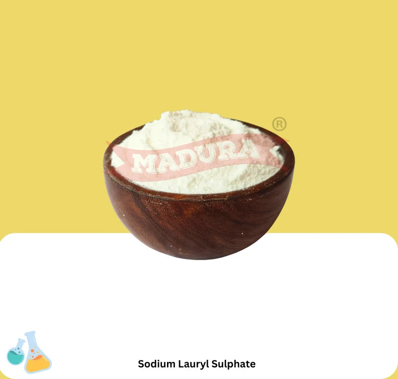 Sodium Lauryl Sulphate