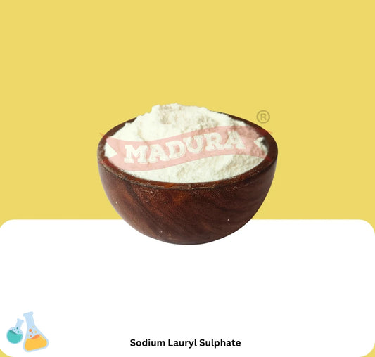Sodium Lauryl Sulphate