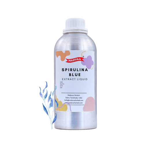 Spirulina Blue Extract Liquid