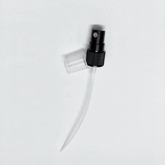 Spray Cap Black 20mm