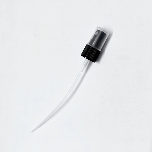Spray Cap Black 20mm
