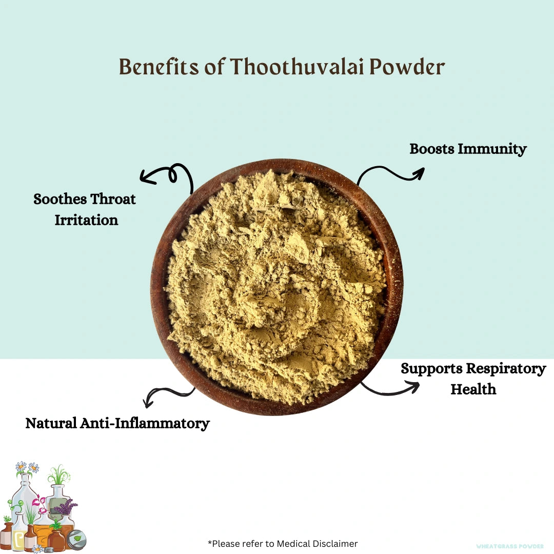 Thoothuvalai Powder
