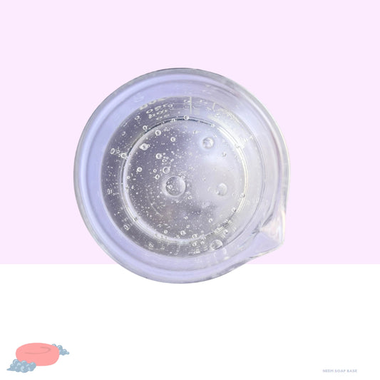 Transparent Shampoo Base