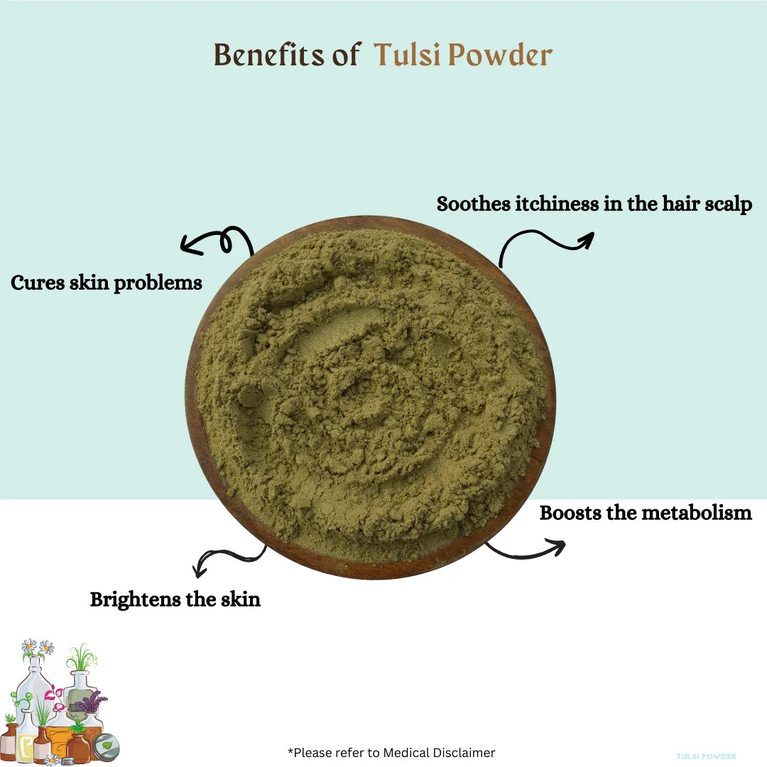 Tulsi Leaf Powder