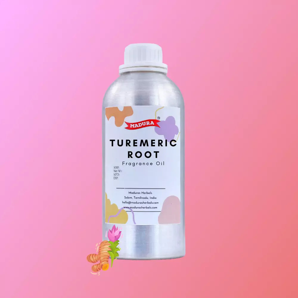 Turmeric Root Fragrance